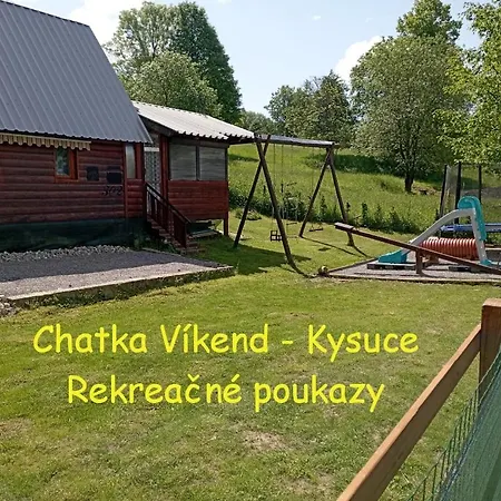 Vikend - Kysuce