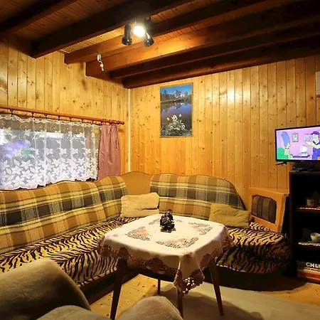 Apartment Vikend - Kysuce Mrackov