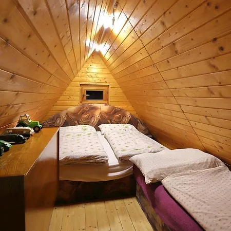 Vikend - Kysuce * Mrackov