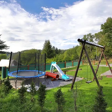 Vikend - Kysuce Apartmán Mrackov