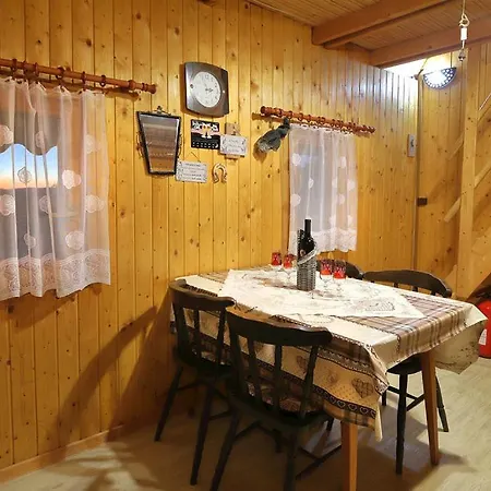 Víkend - Kysuce Mrackov