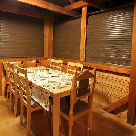 Apartment Vikend - Kysuce Mrackov