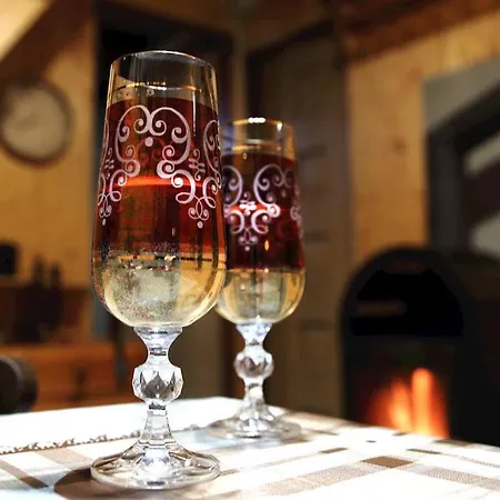 Víkend - Kysuce Apartamento Mrackov