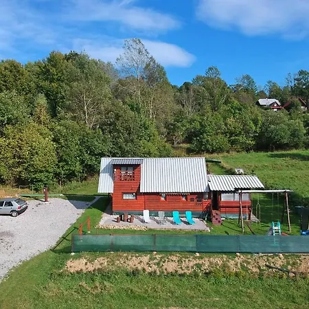 Víkend - Kysuce * Mrackov