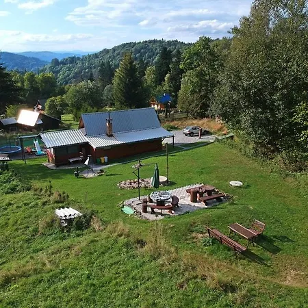 Víkend - Kysuce Apartamento Mrackov