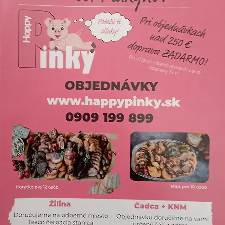 Vikend - Kysuce Appartamento *