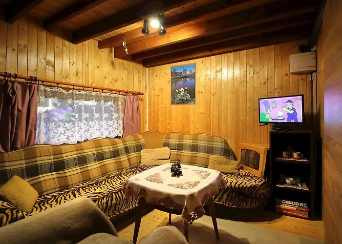 Appartement Vikend - Kysuce Mrackov