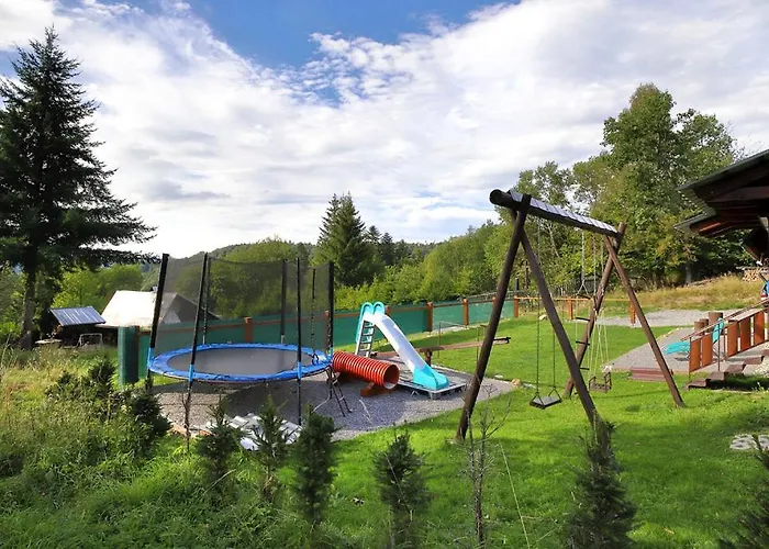 Vikend - Kysuce Appartement Mrackov