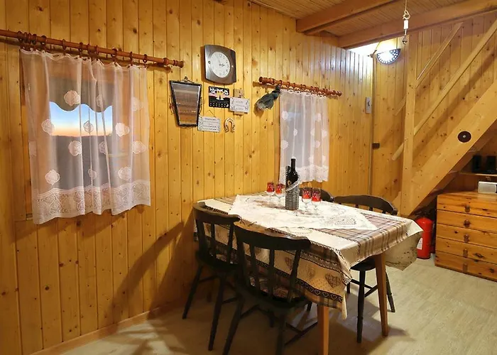 Vikend - Kysuce Mrackov