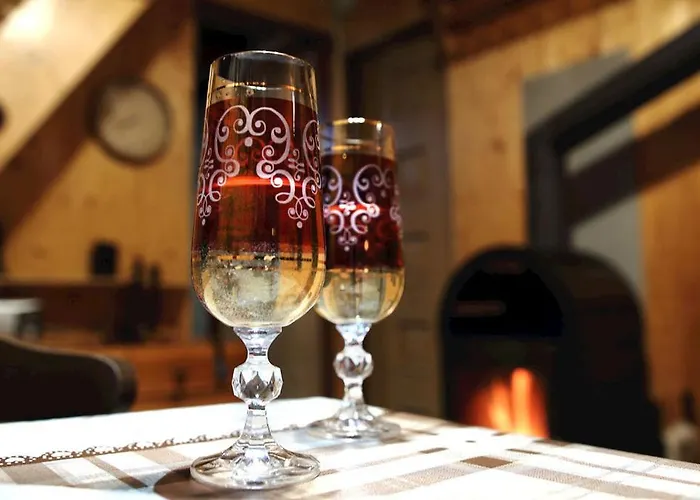 Vikend - Kysuce Appartement Mrackov