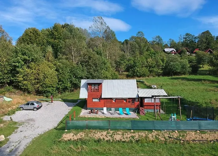 Vikend - Kysuce * Mrackov