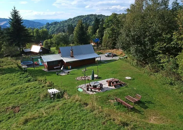 Vikend - Kysuce Appartement Mrackov